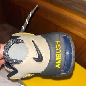 Nike Ambush uptempo. Size 10 men